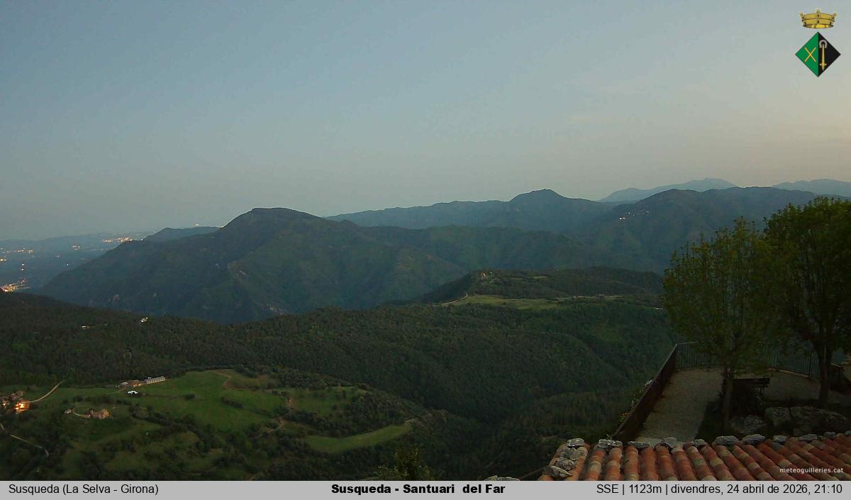 Susqueda - Santuari  del Far