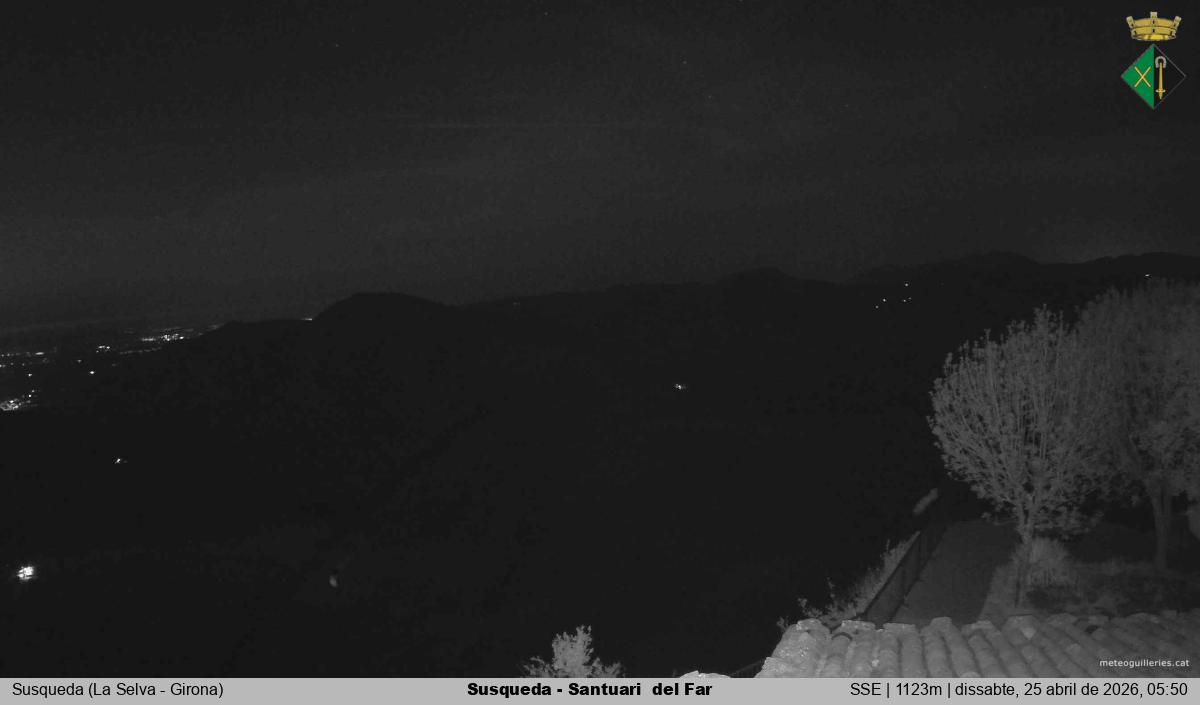 Susqueda - Santuari  del Far