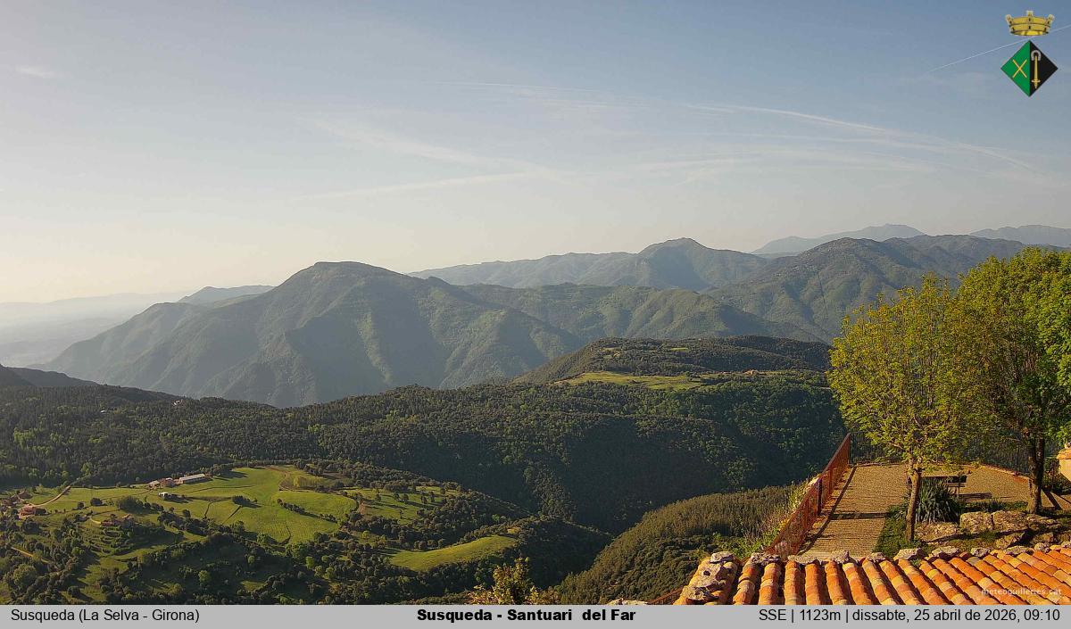 Susqueda - Santuari  del Far