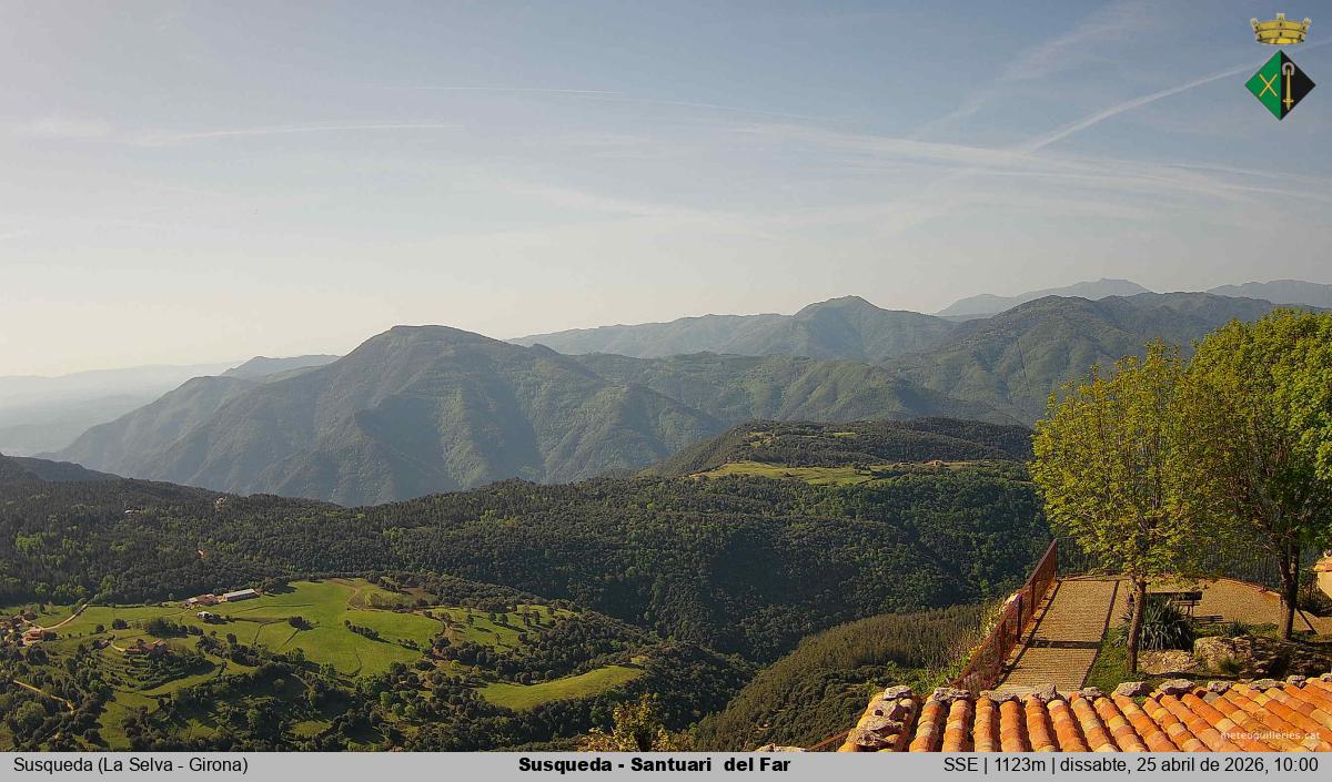 Susqueda - Santuari  del Far