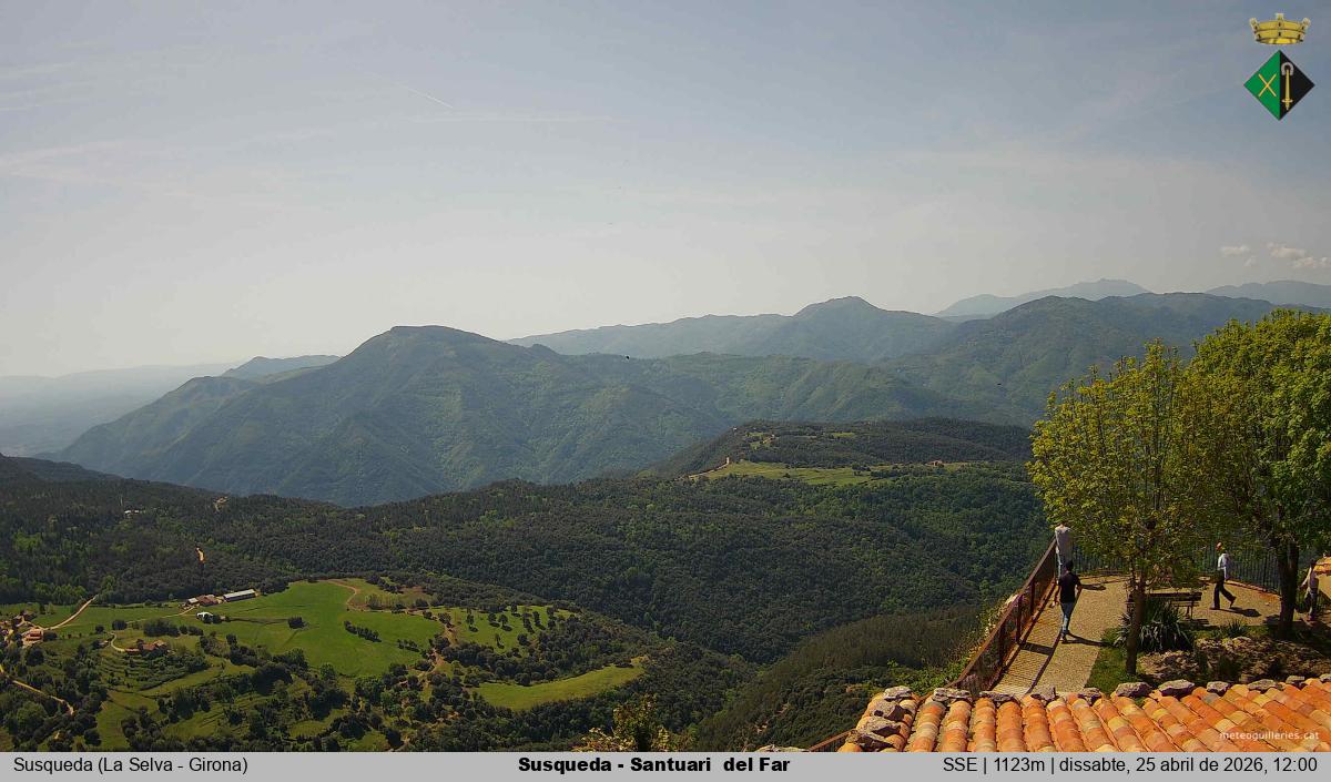 Susqueda - Santuari  del Far