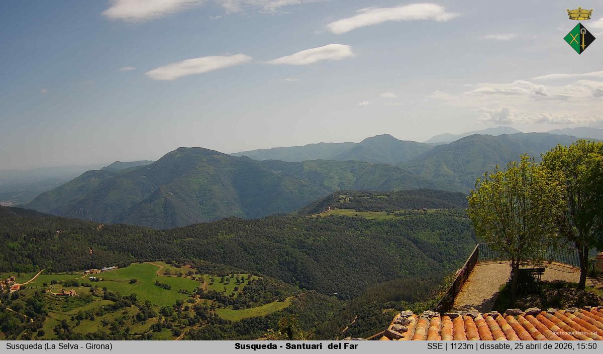 Susqueda - Santuari  del Far