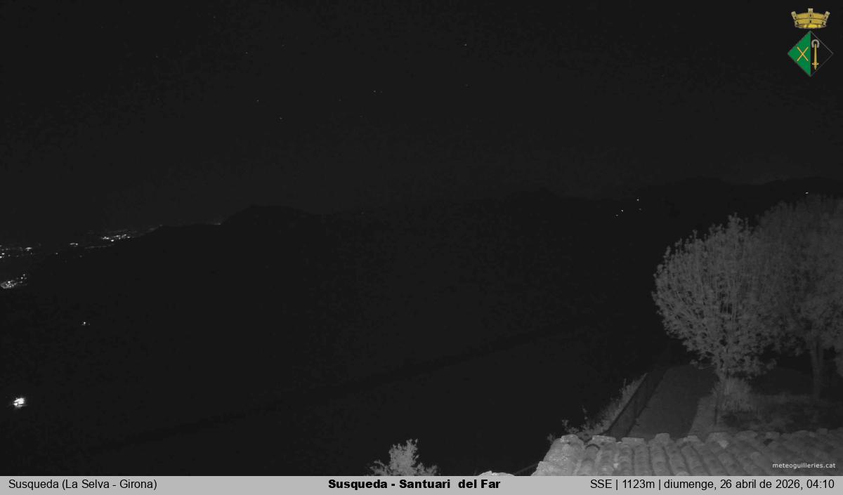 Susqueda - Santuari  del Far