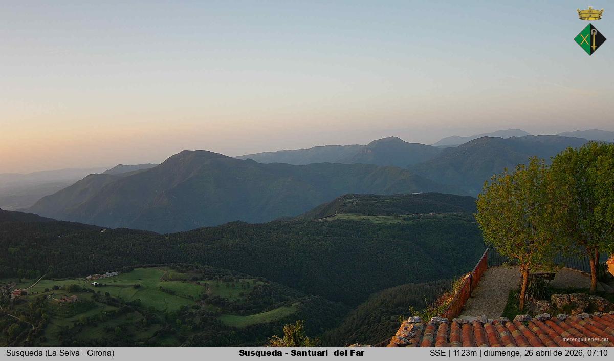 Susqueda - Santuari  del Far