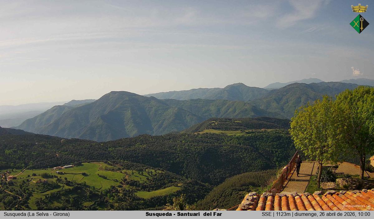 Susqueda - Santuari  del Far