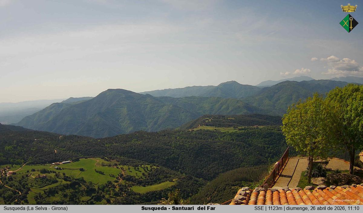 Susqueda - Santuari  del Far