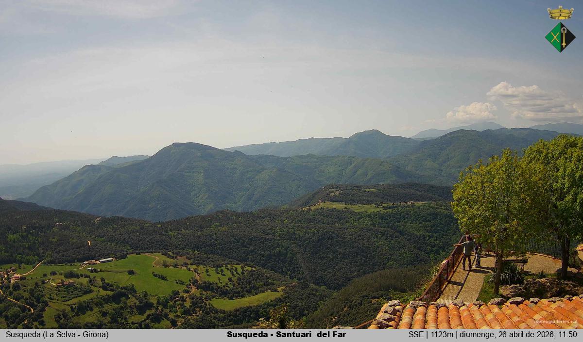 Susqueda - Santuari  del Far