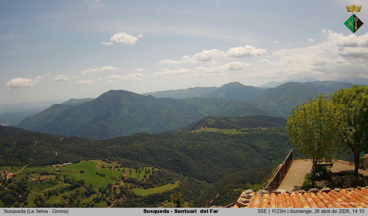 Susqueda - Santuari  del Far