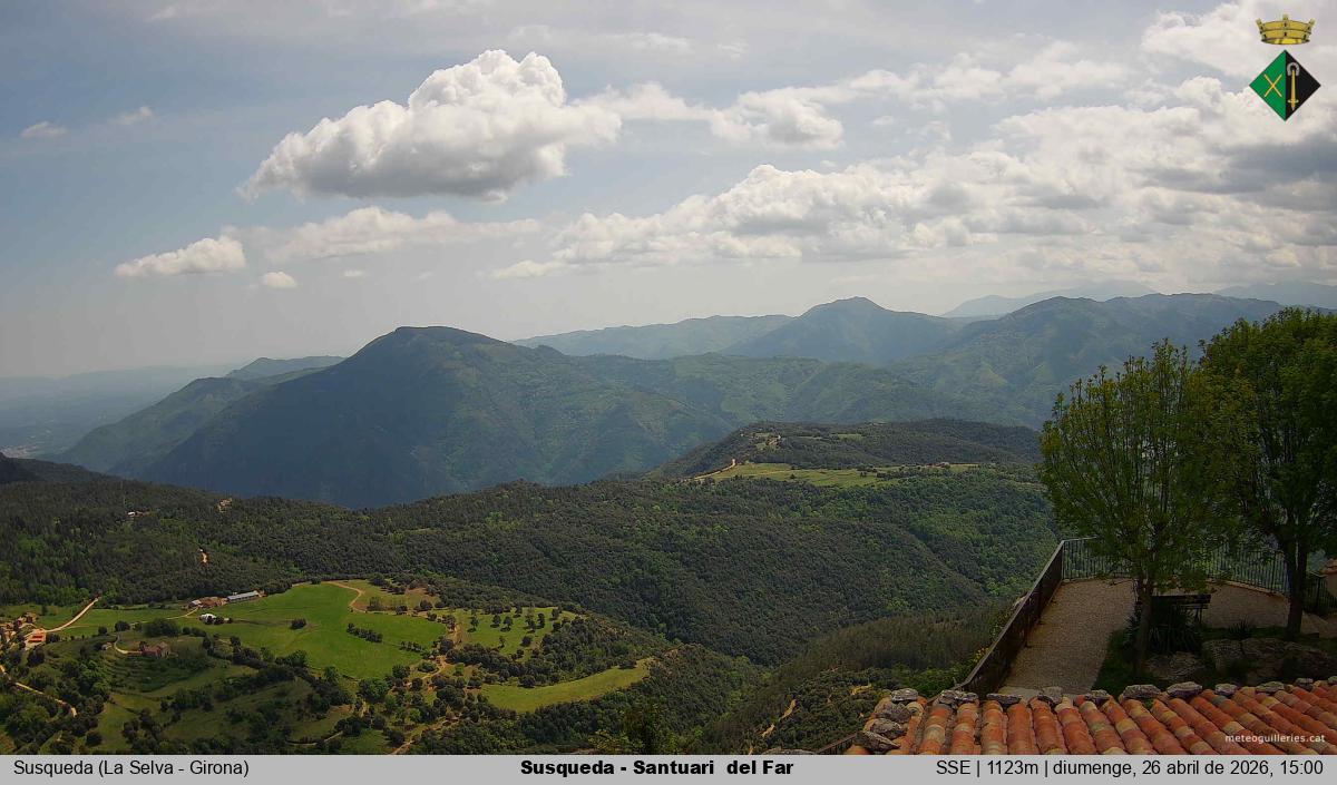 Susqueda - Santuari  del Far