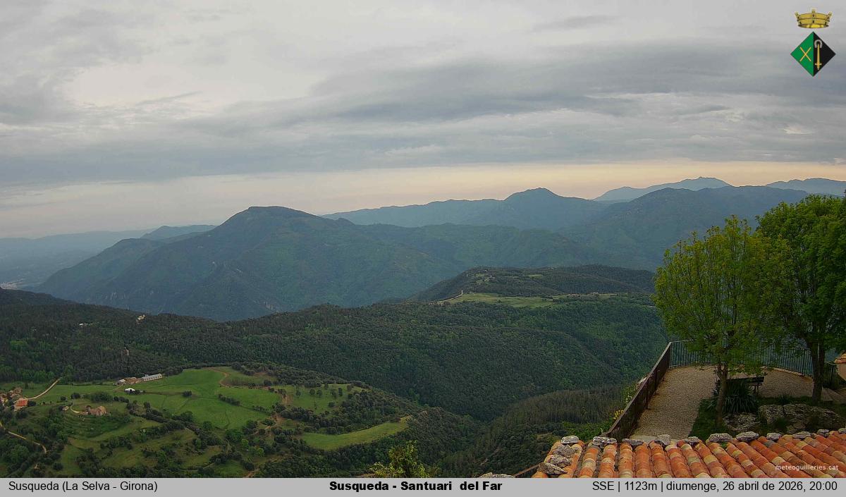 Susqueda - Santuari  del Far