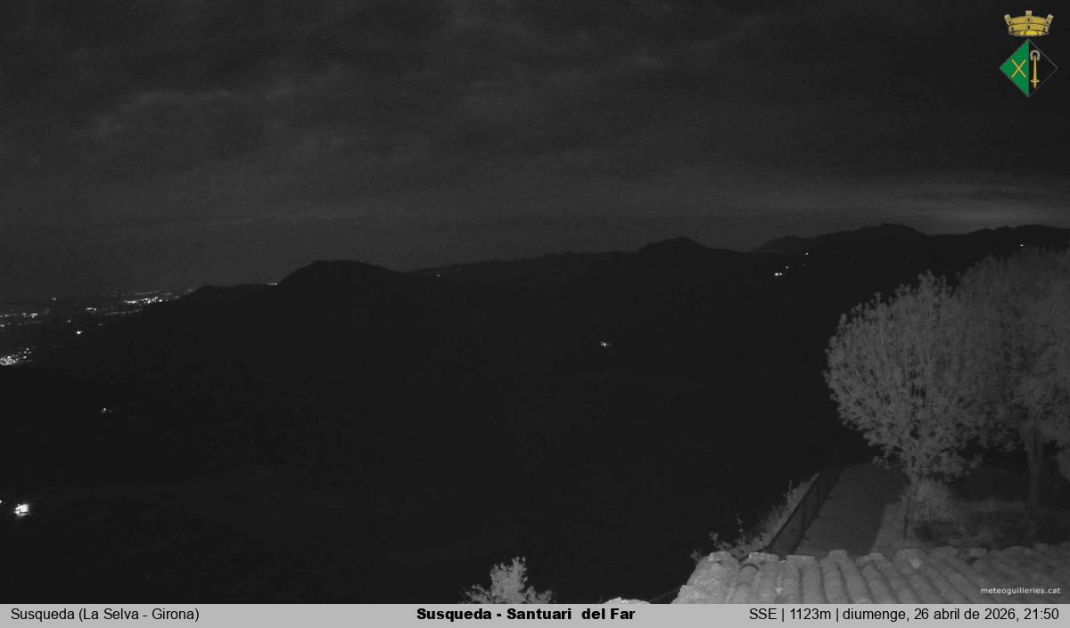 Susqueda - Santuari  del Far