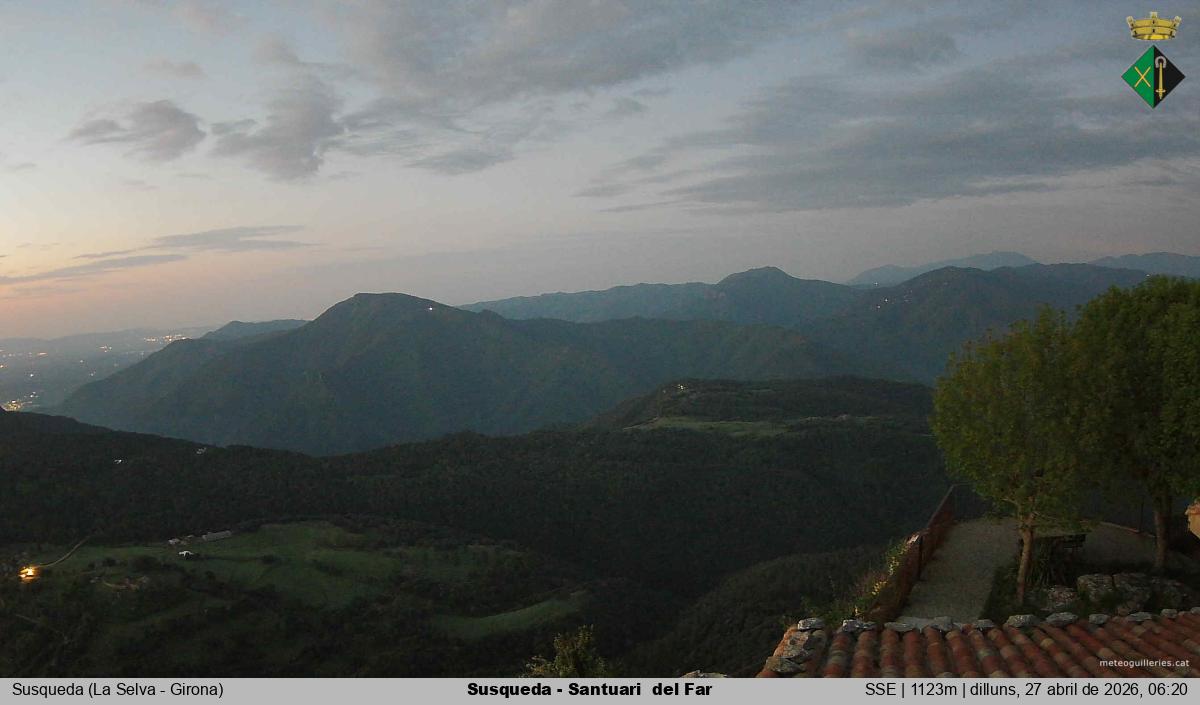 Susqueda - Santuari  del Far