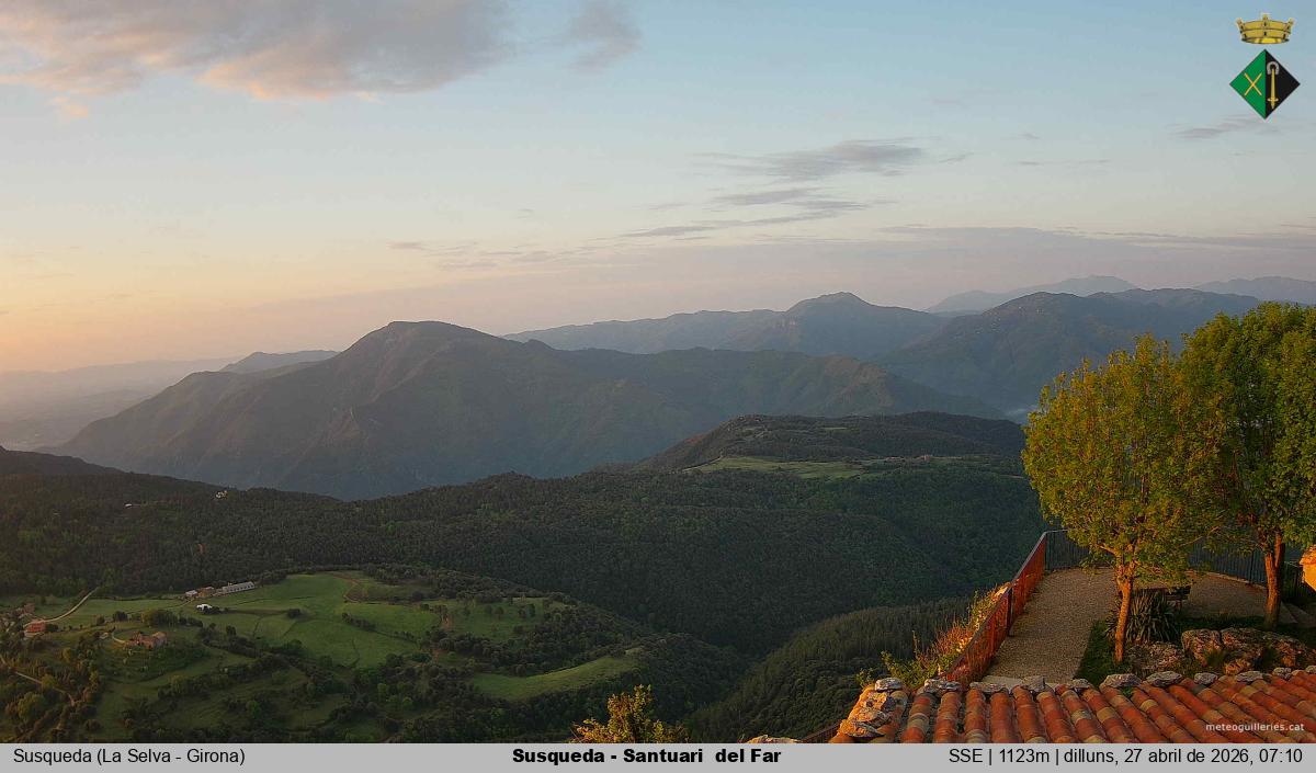 Susqueda - Santuari  del Far