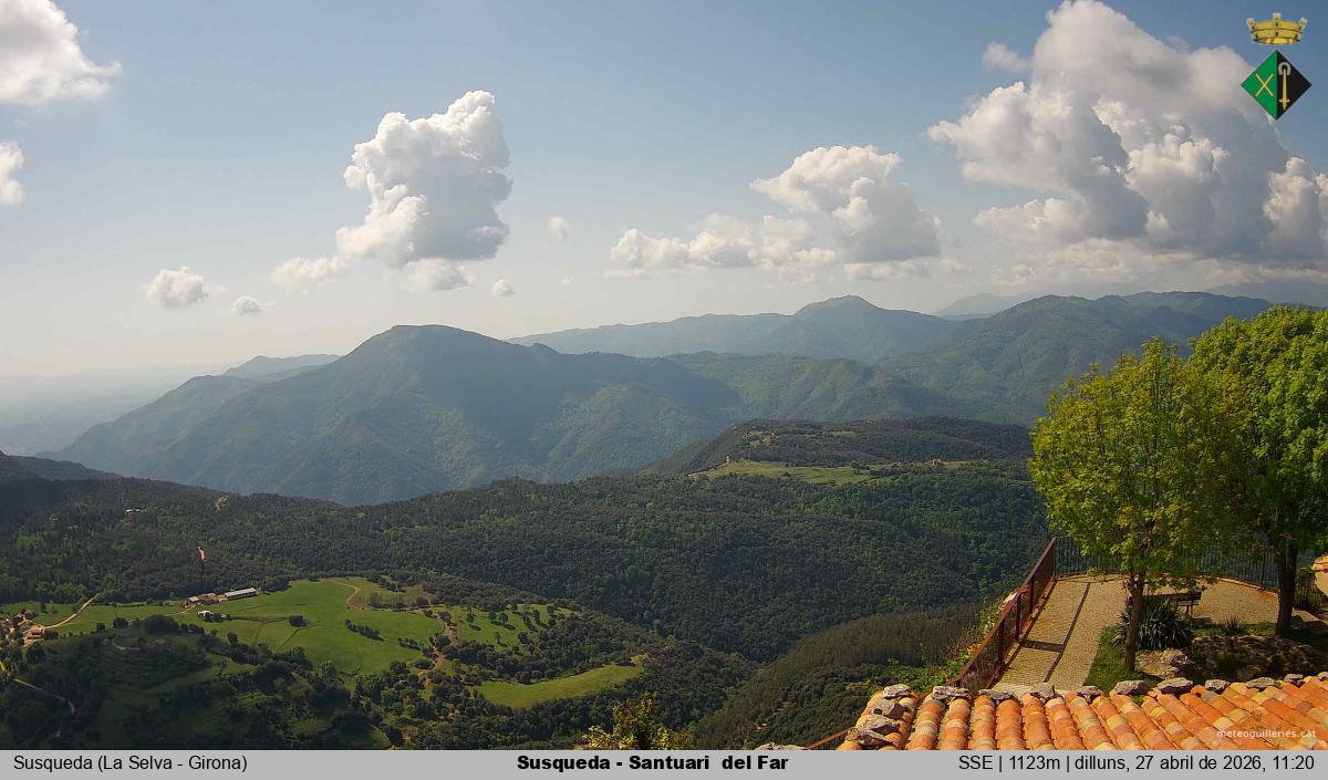 Susqueda - Santuari  del Far