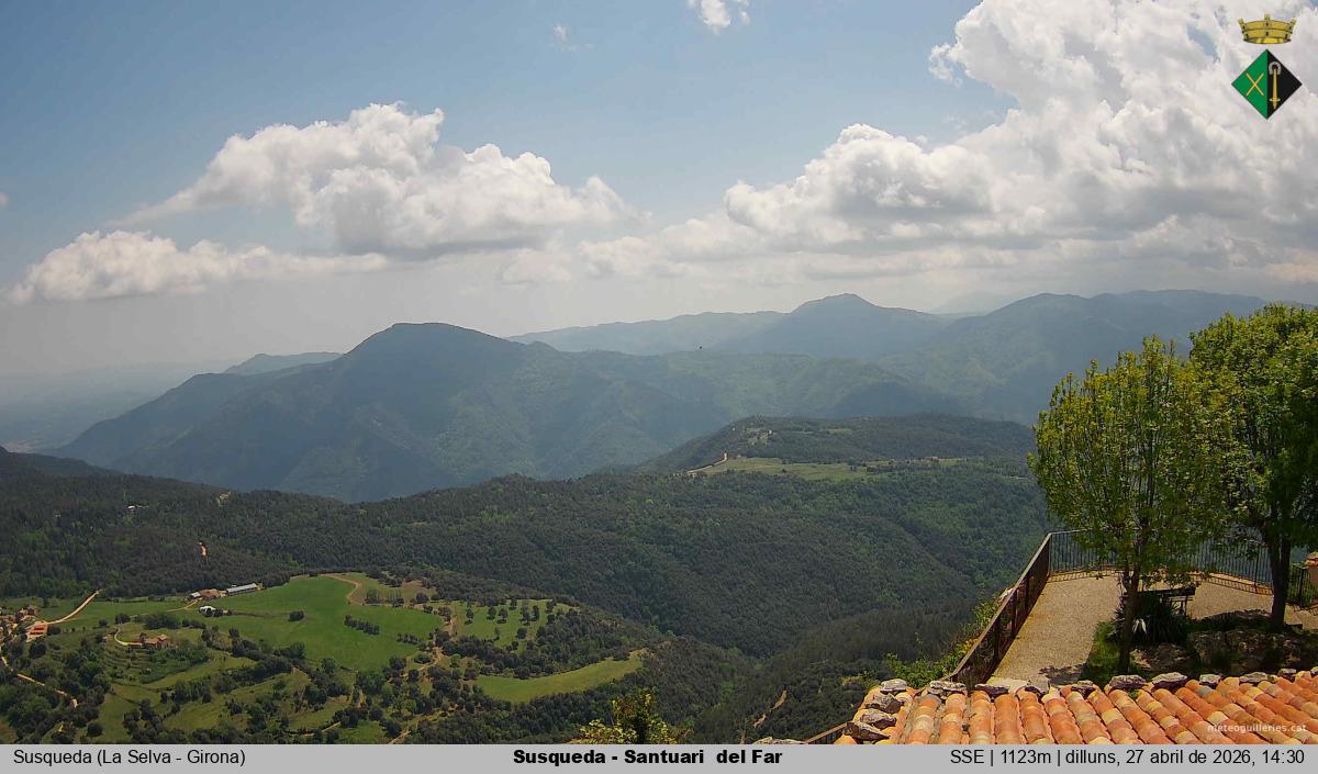 Susqueda - Santuari  del Far