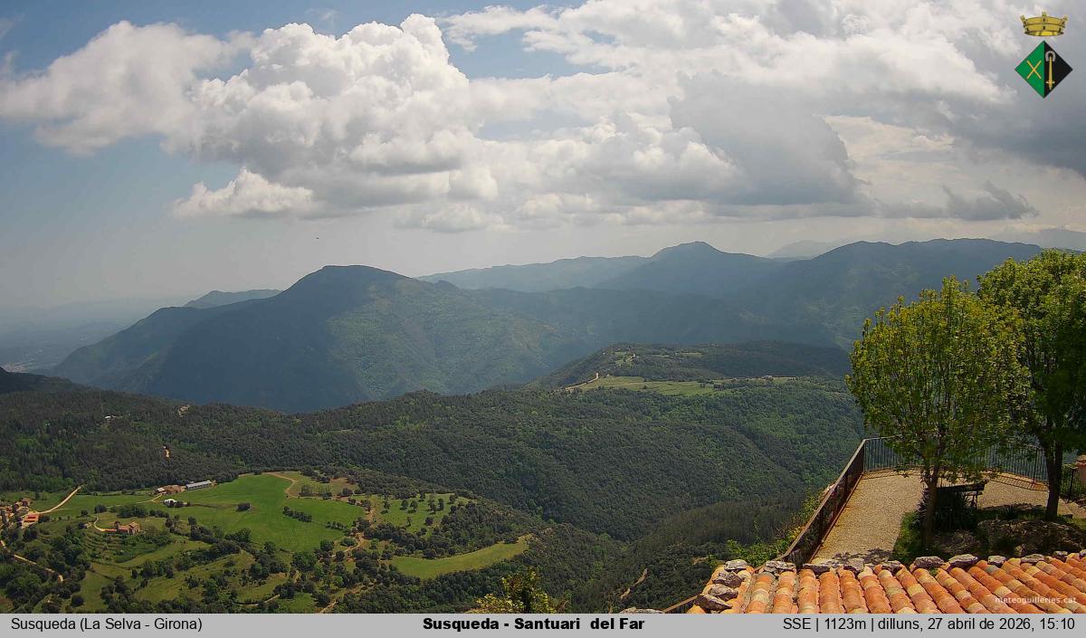 Susqueda - Santuari  del Far