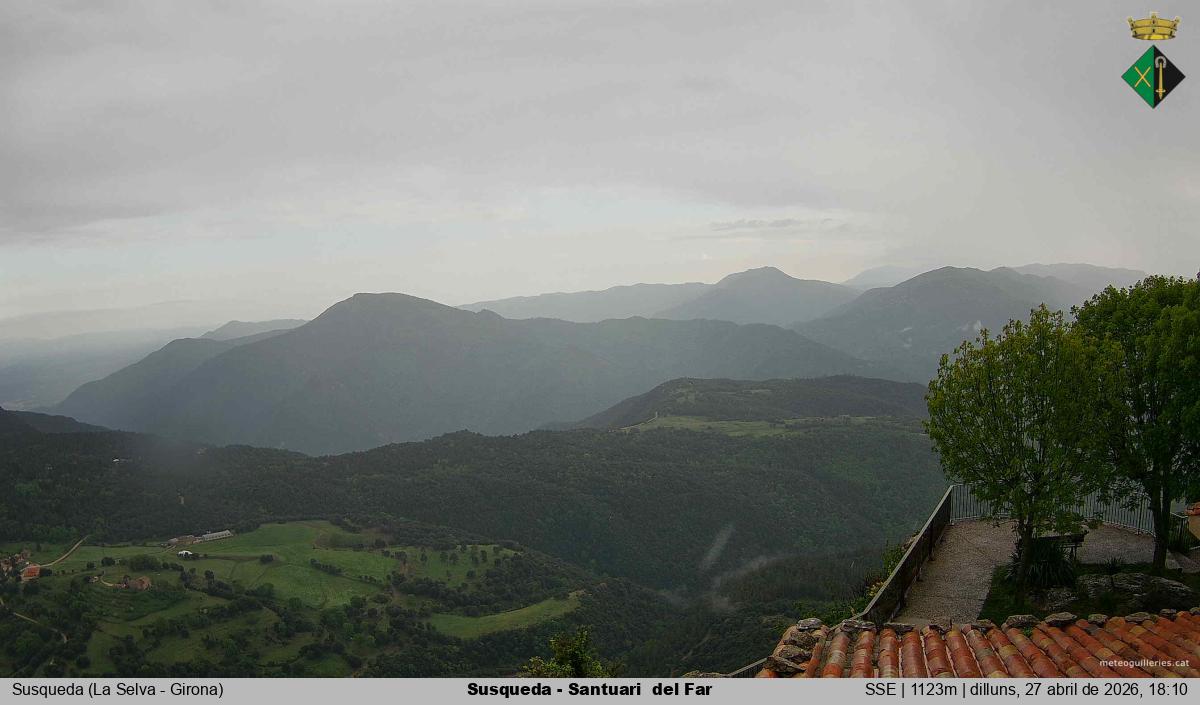 Susqueda - Santuari  del Far