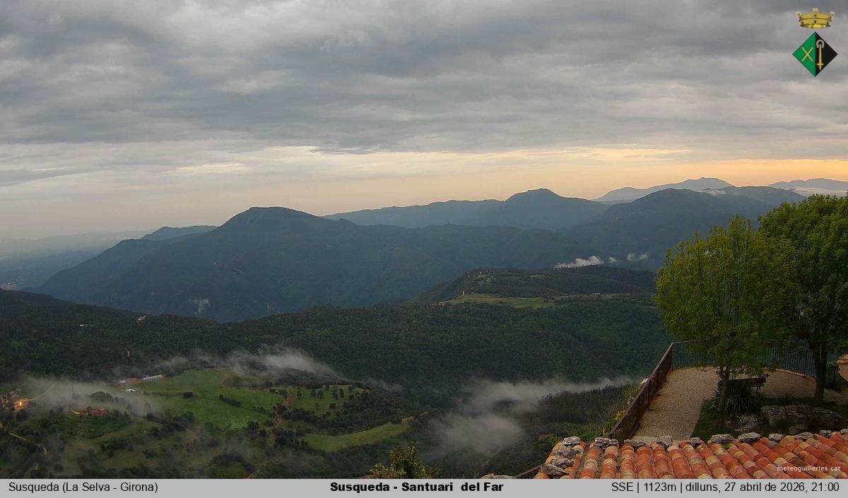 Susqueda - Santuari  del Far
