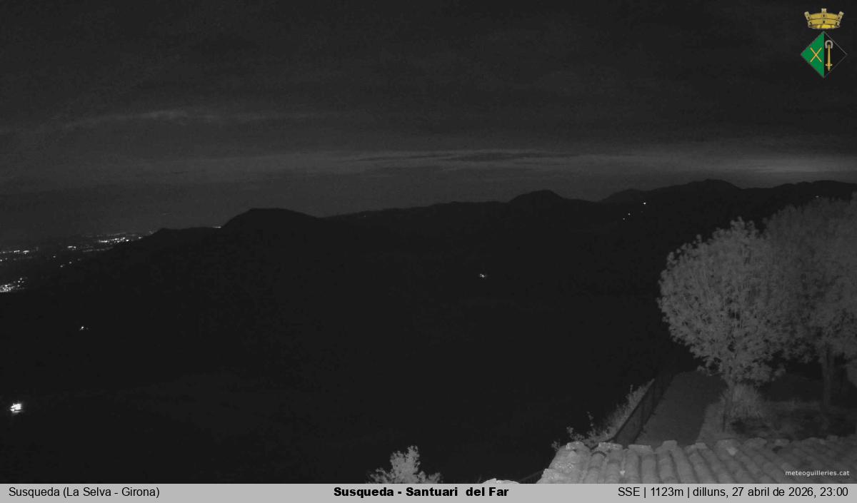 Susqueda - Santuari  del Far