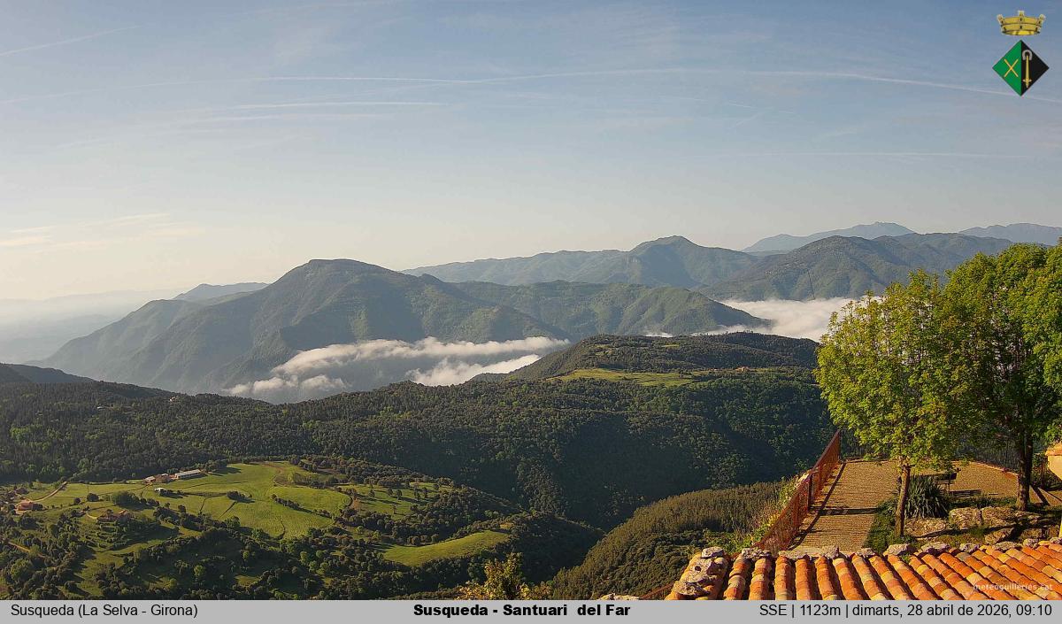 Susqueda - Santuari  del Far