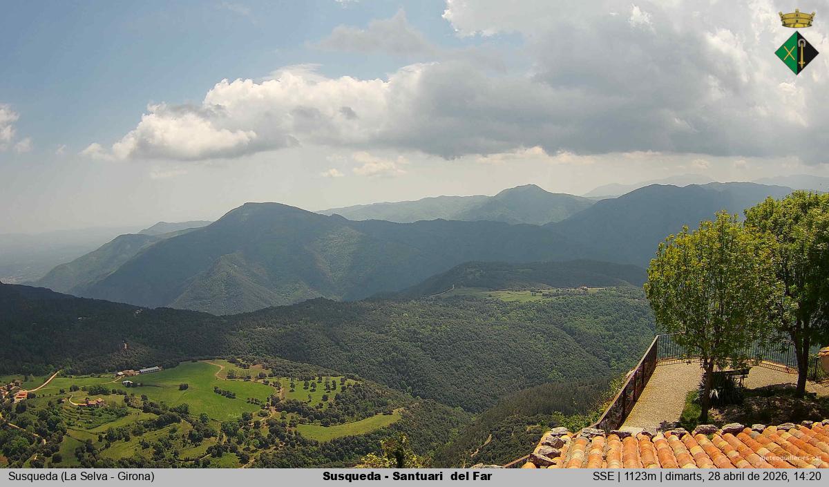 Susqueda - Santuari  del Far