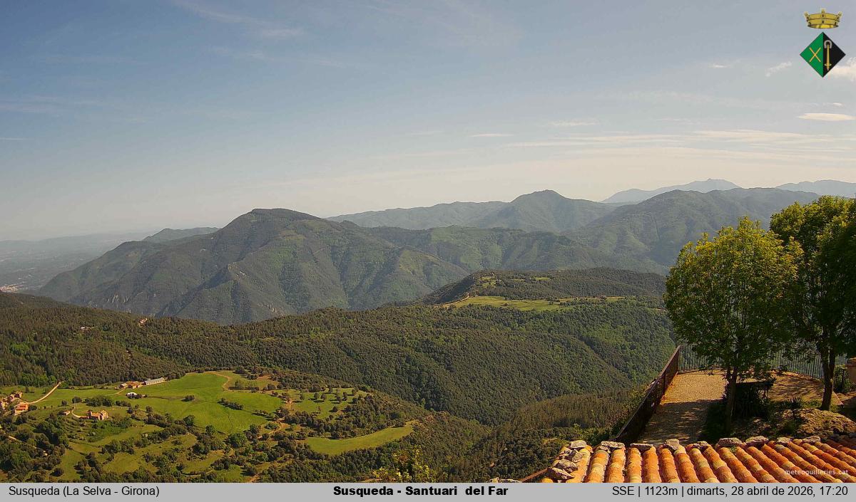 Susqueda - Santuari  del Far