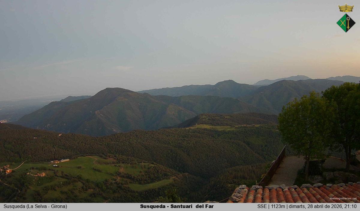 Susqueda - Santuari  del Far