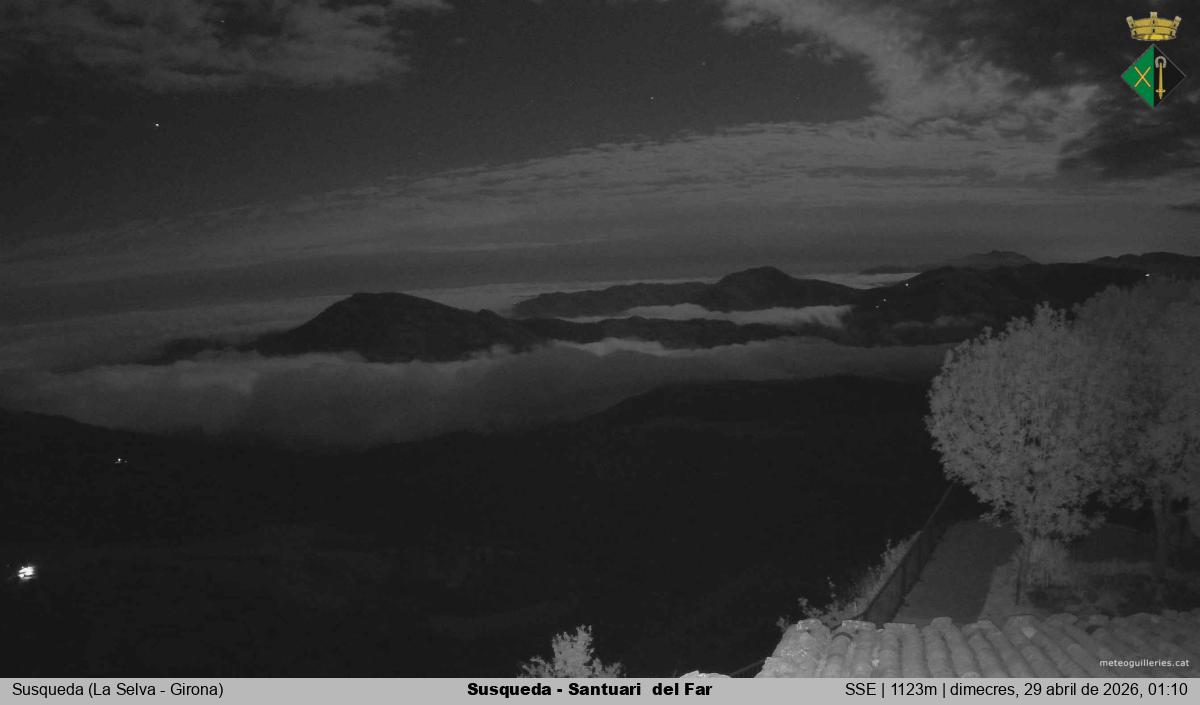 Susqueda - Santuari  del Far