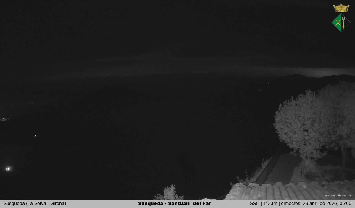 Susqueda - Santuari  del Far