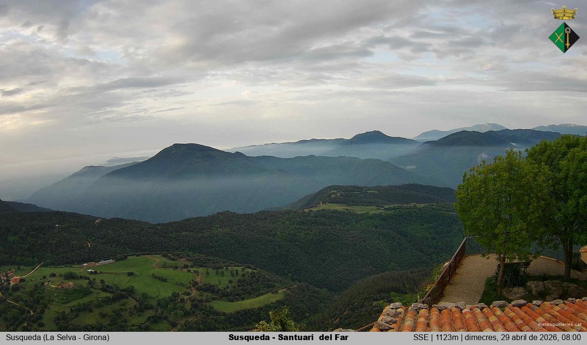 Susqueda - Santuari  del Far