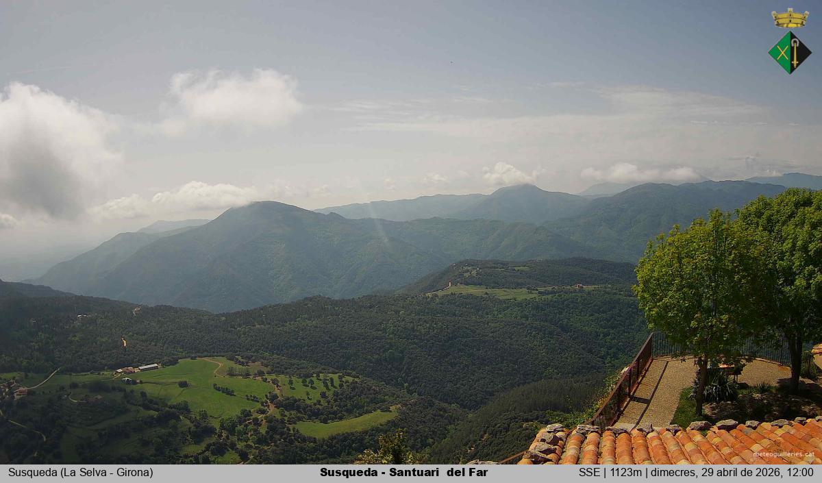 Susqueda - Santuari  del Far