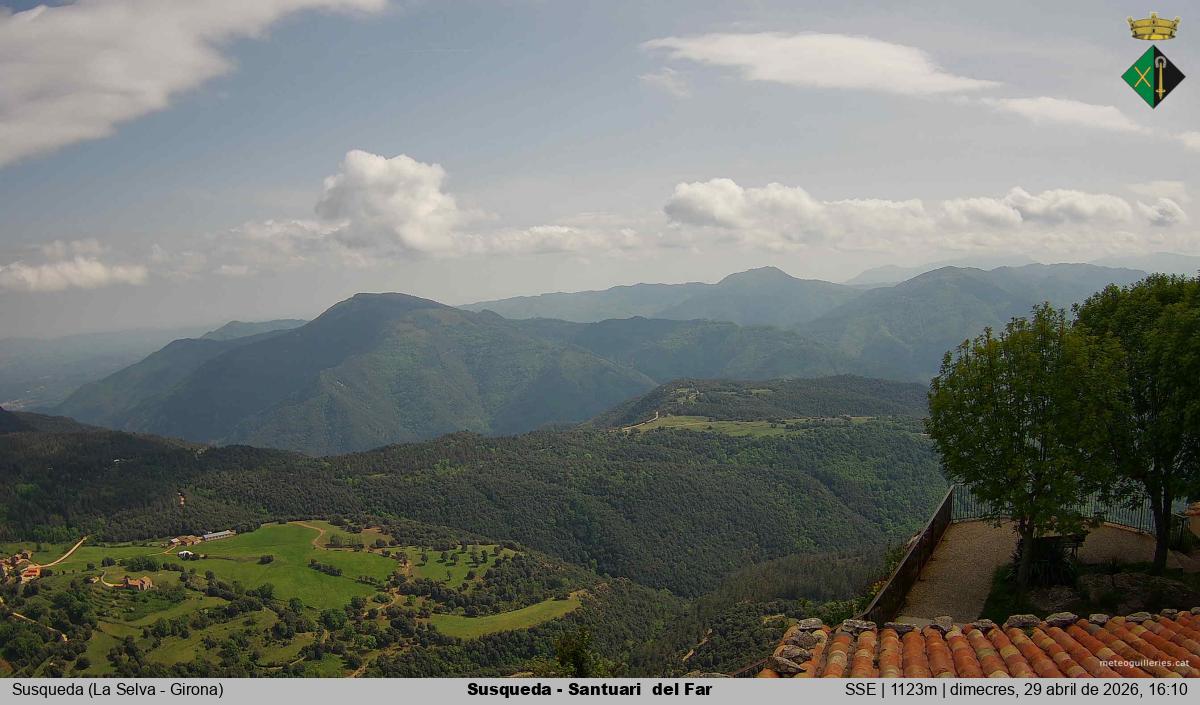 Susqueda - Santuari  del Far