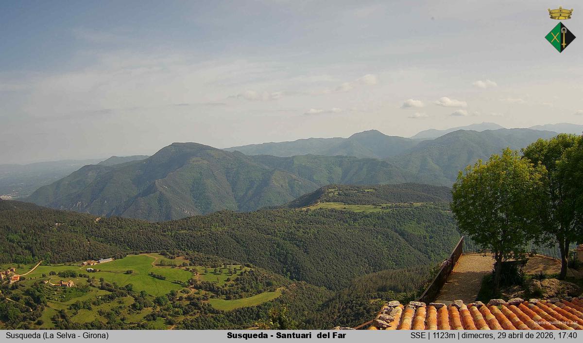 Susqueda - Santuari  del Far