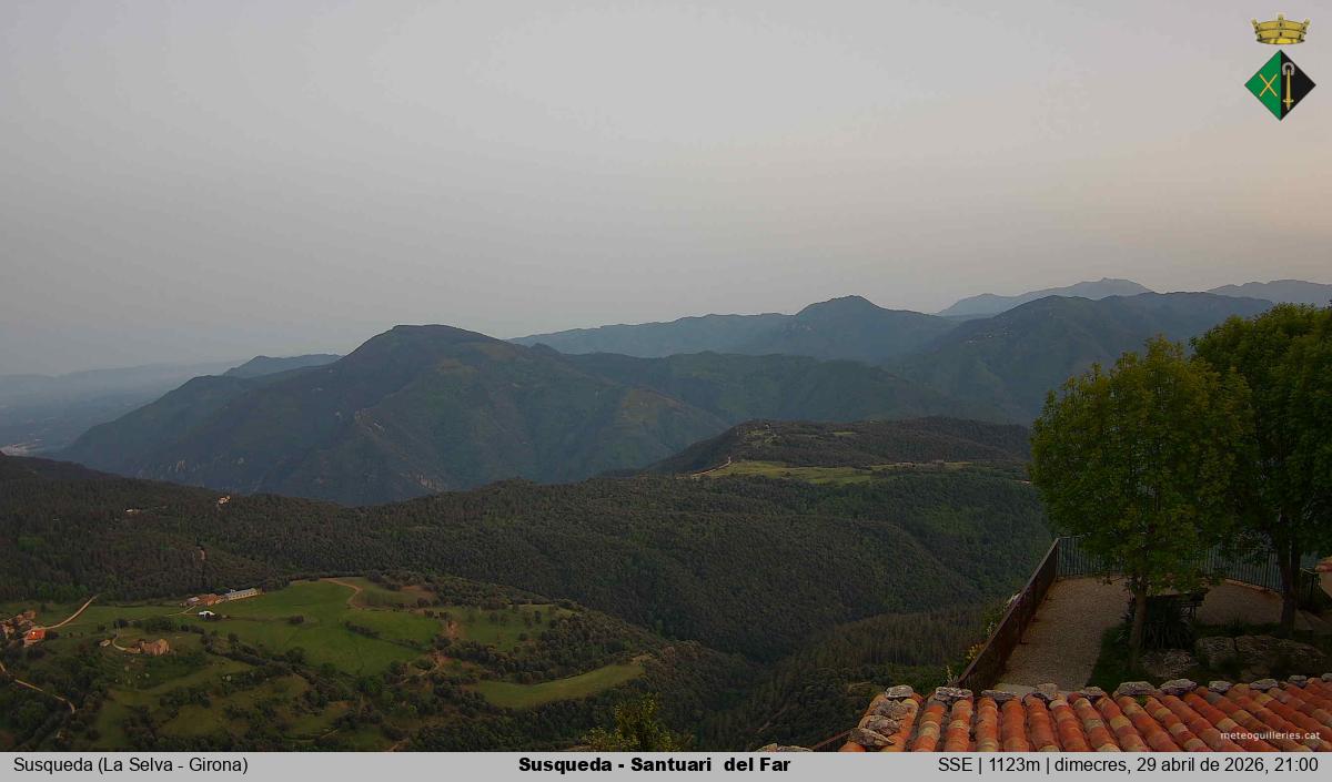 Susqueda - Santuari  del Far