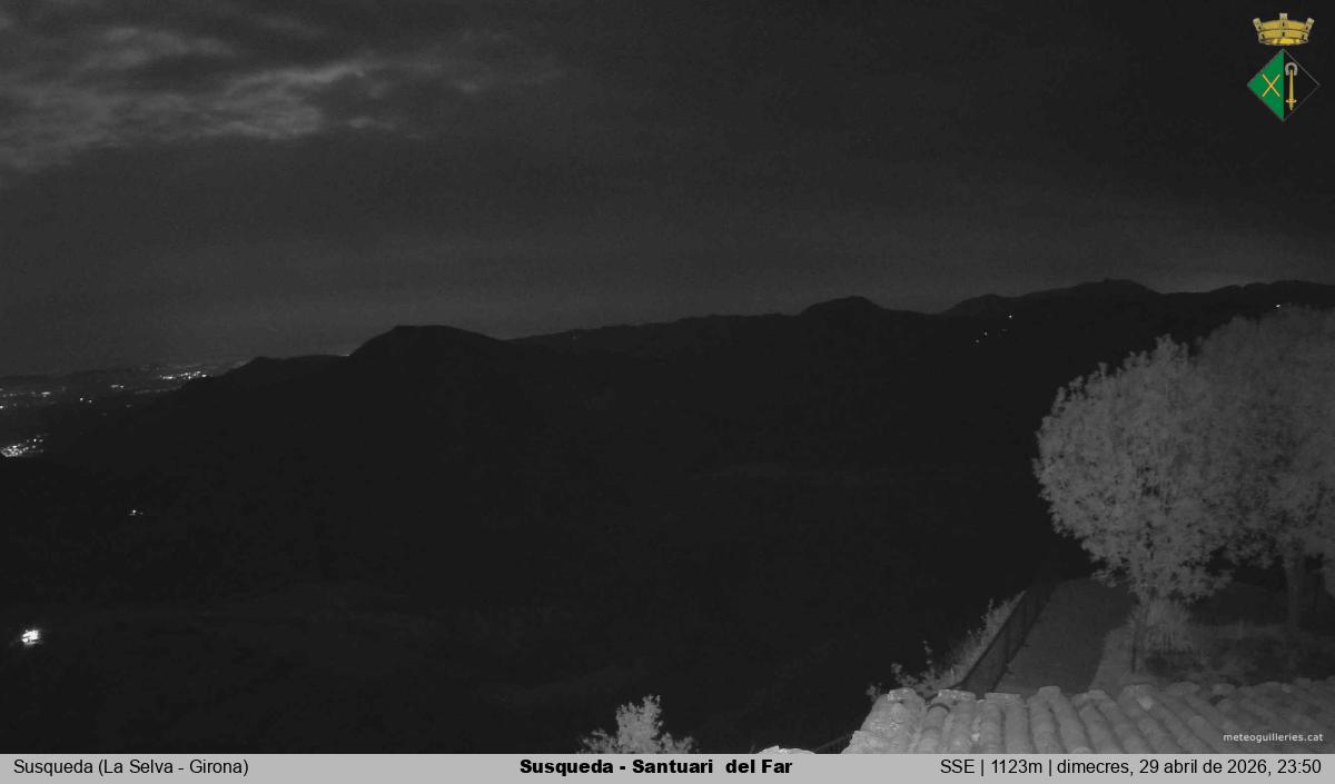 Susqueda - Santuari  del Far