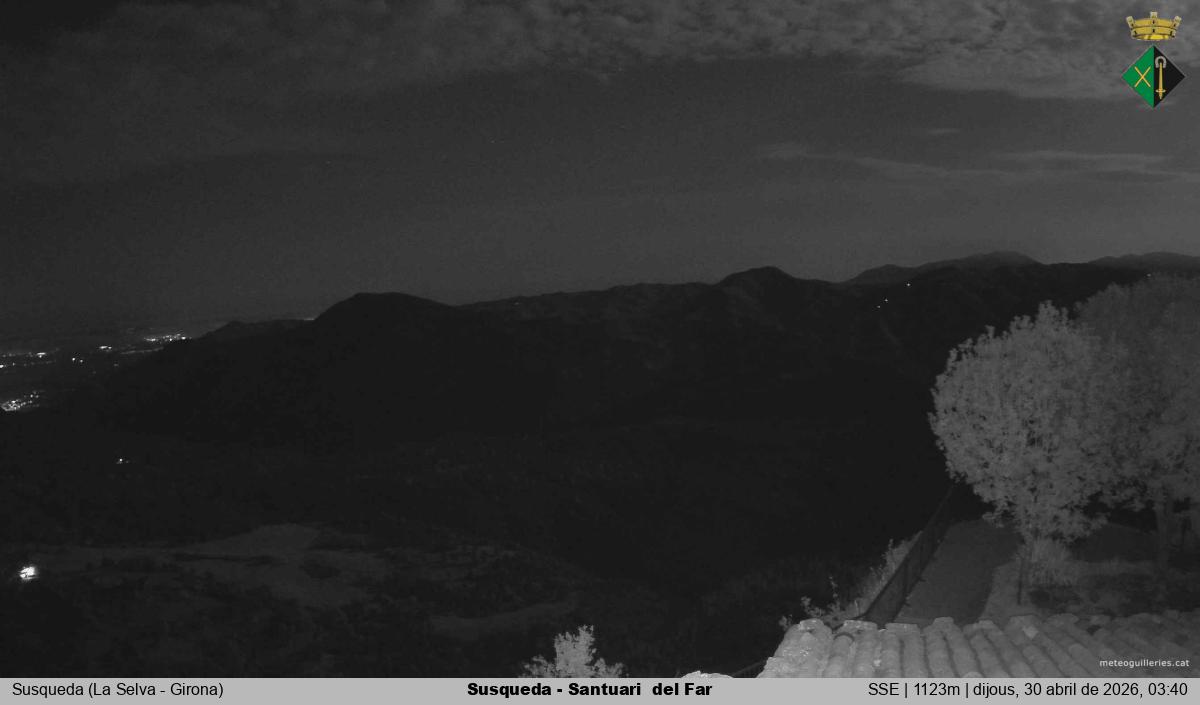 Susqueda - Santuari  del Far