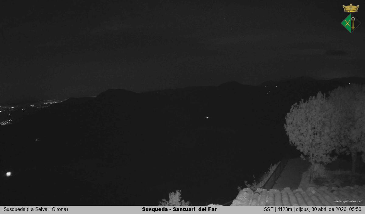 Susqueda - Santuari  del Far