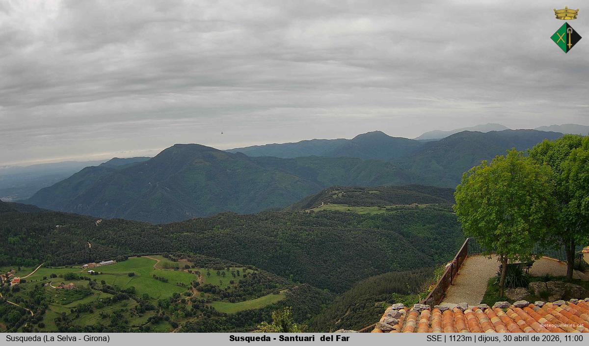 Susqueda - Santuari  del Far