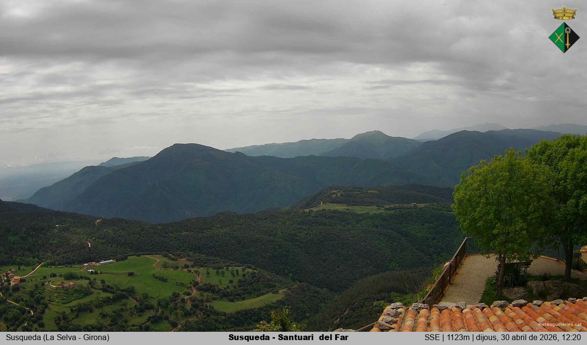 Susqueda - Santuari  del Far