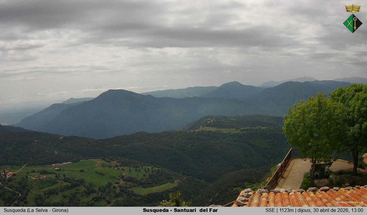 Susqueda - Santuari  del Far