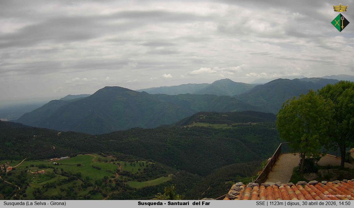 Susqueda - Santuari  del Far