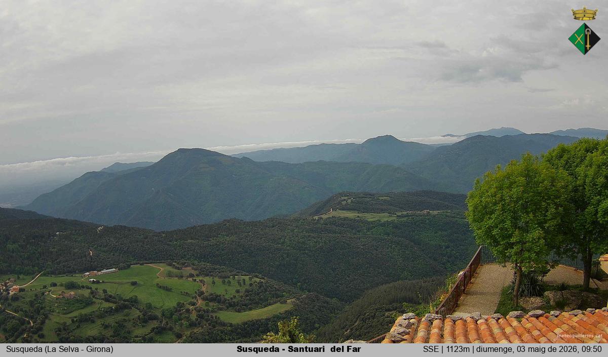 Susqueda - Santuari  del Far