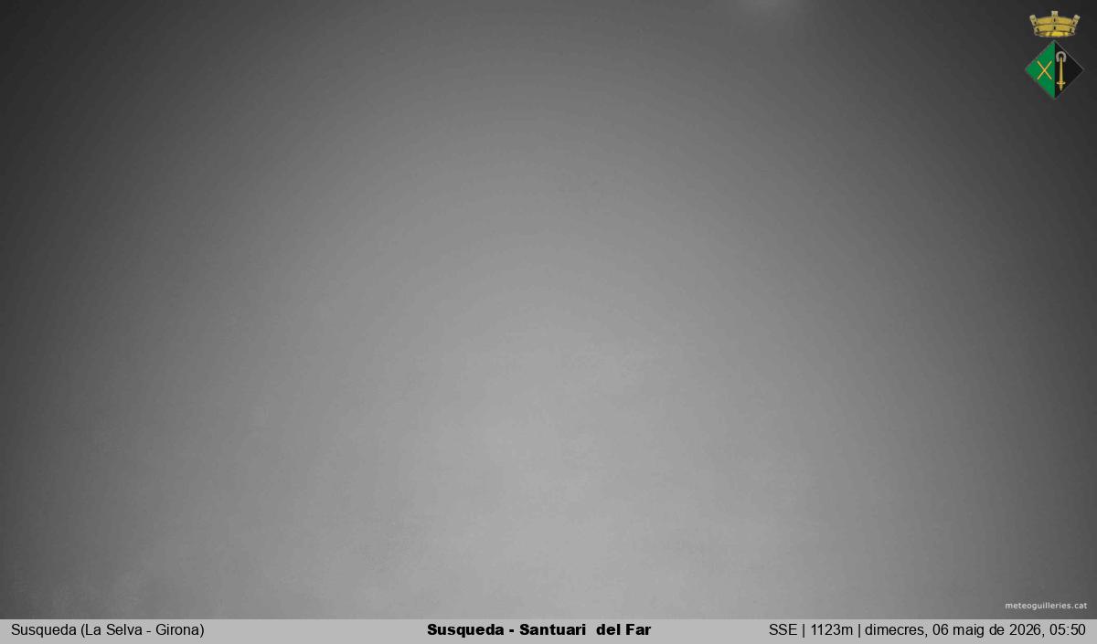 Susqueda - Santuari  del Far