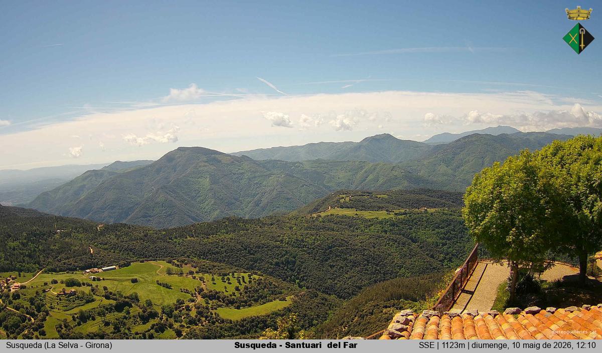 Susqueda - Santuari  del Far