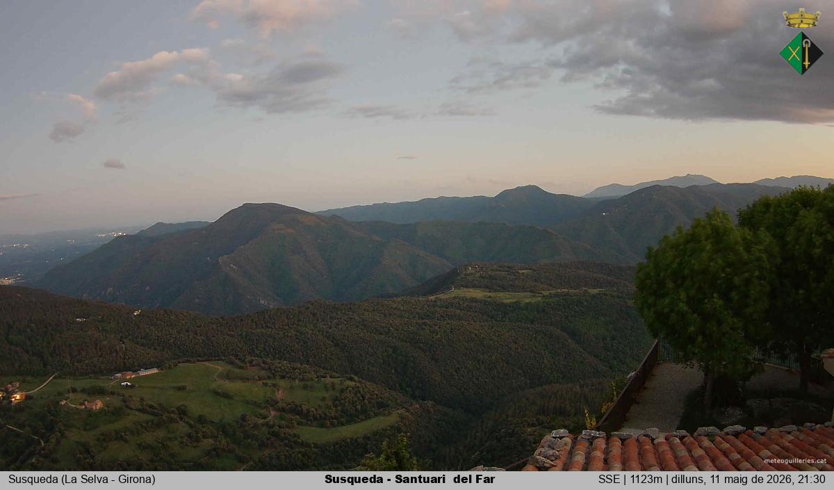 Susqueda - Santuari  del Far