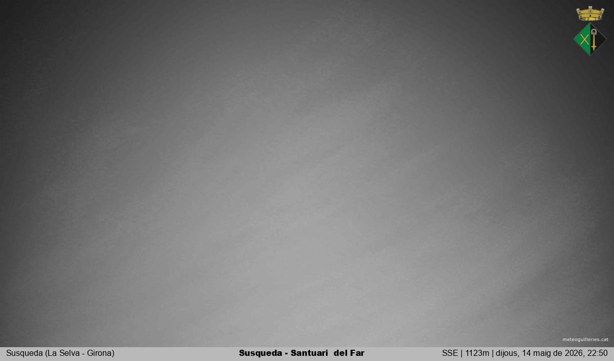 Susqueda - Santuari  del Far