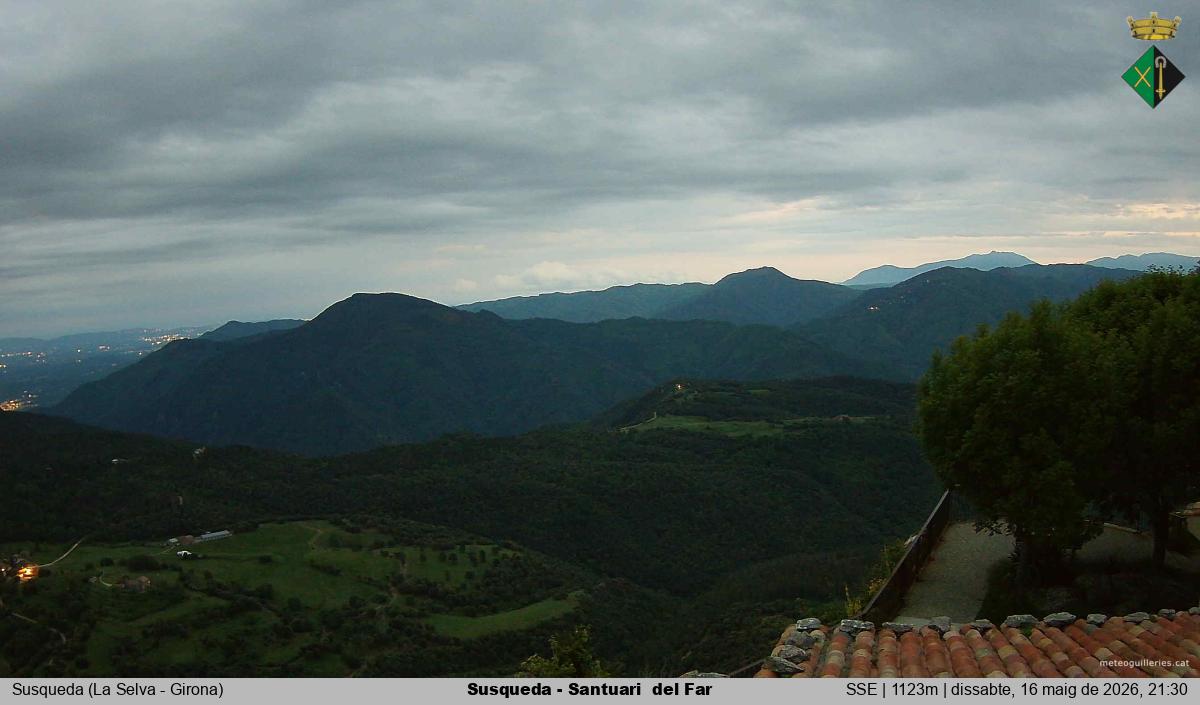 Susqueda - Santuari  del Far