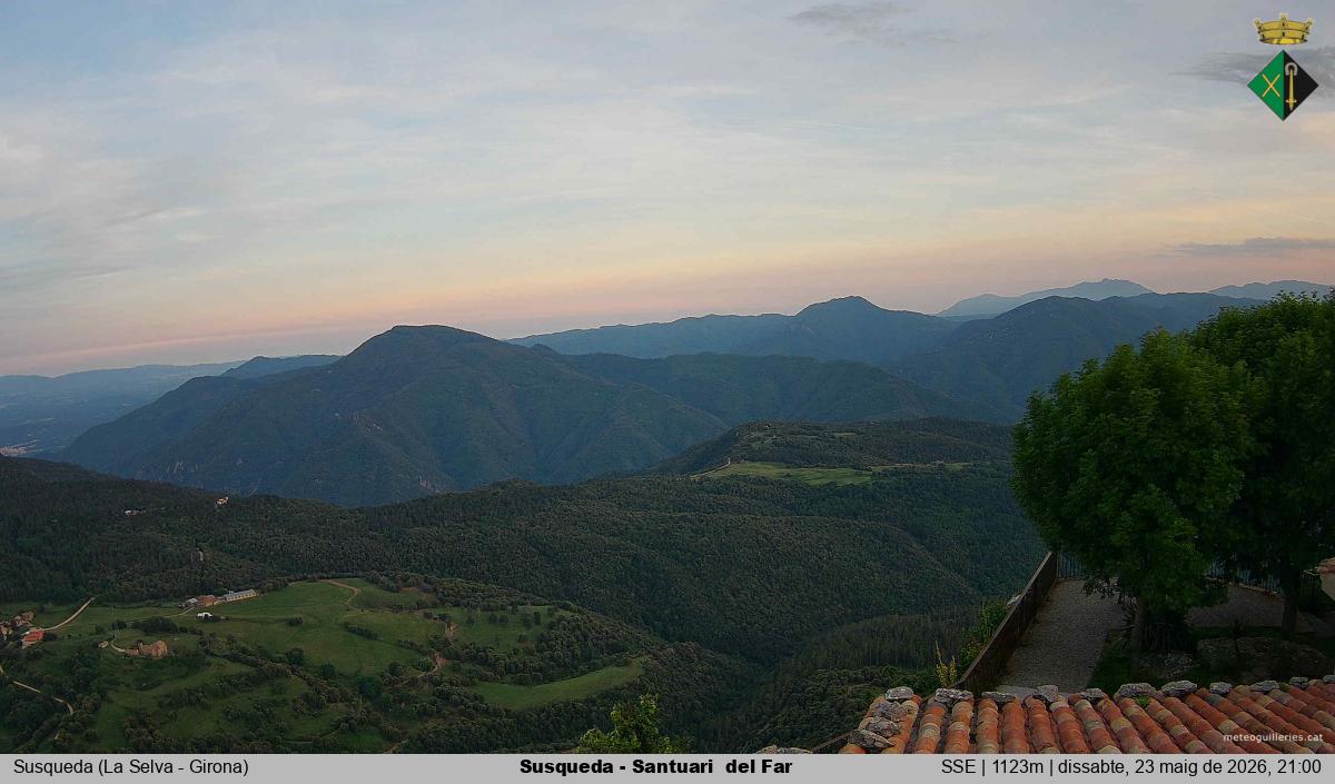 Susqueda - Santuari  del Far