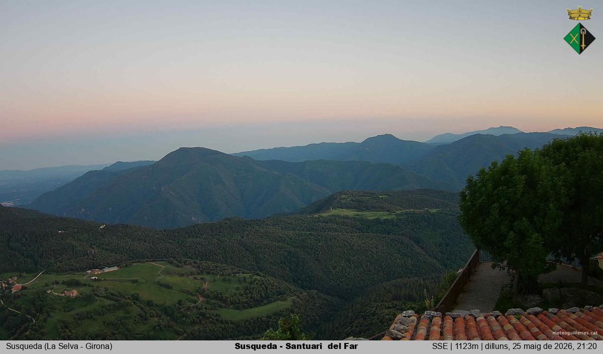 Susqueda - Santuari  del Far