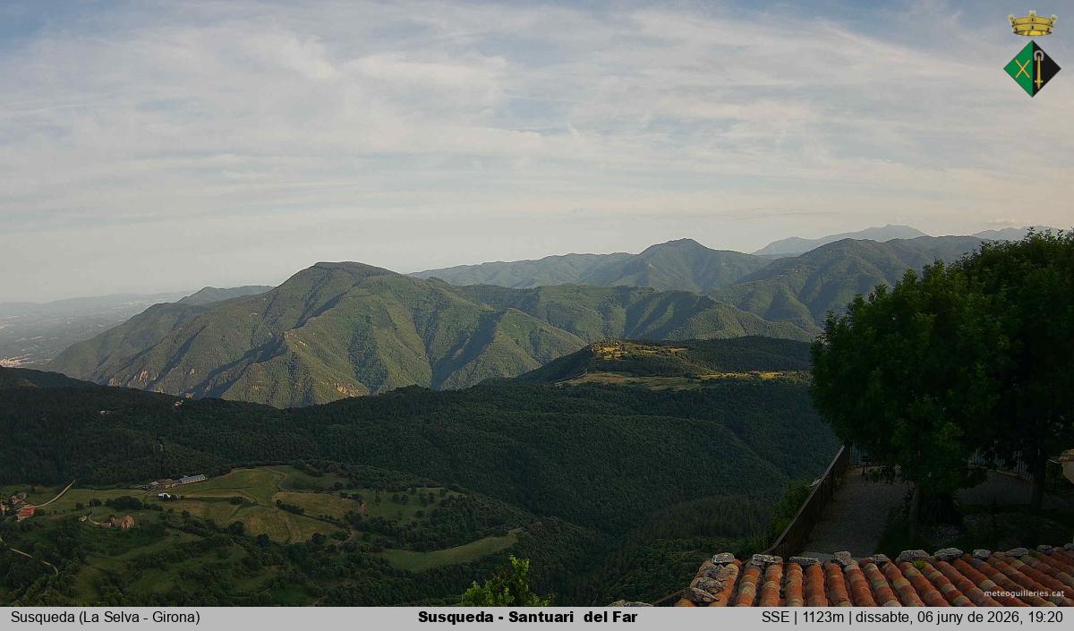 Susqueda - Santuari  del Far